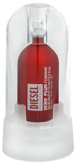 Zero Plus Feminine toaletna voda za ženske 75 ml