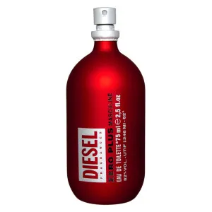 Diesel Zero Plus Masculine toaletna voda za moške 75 ml