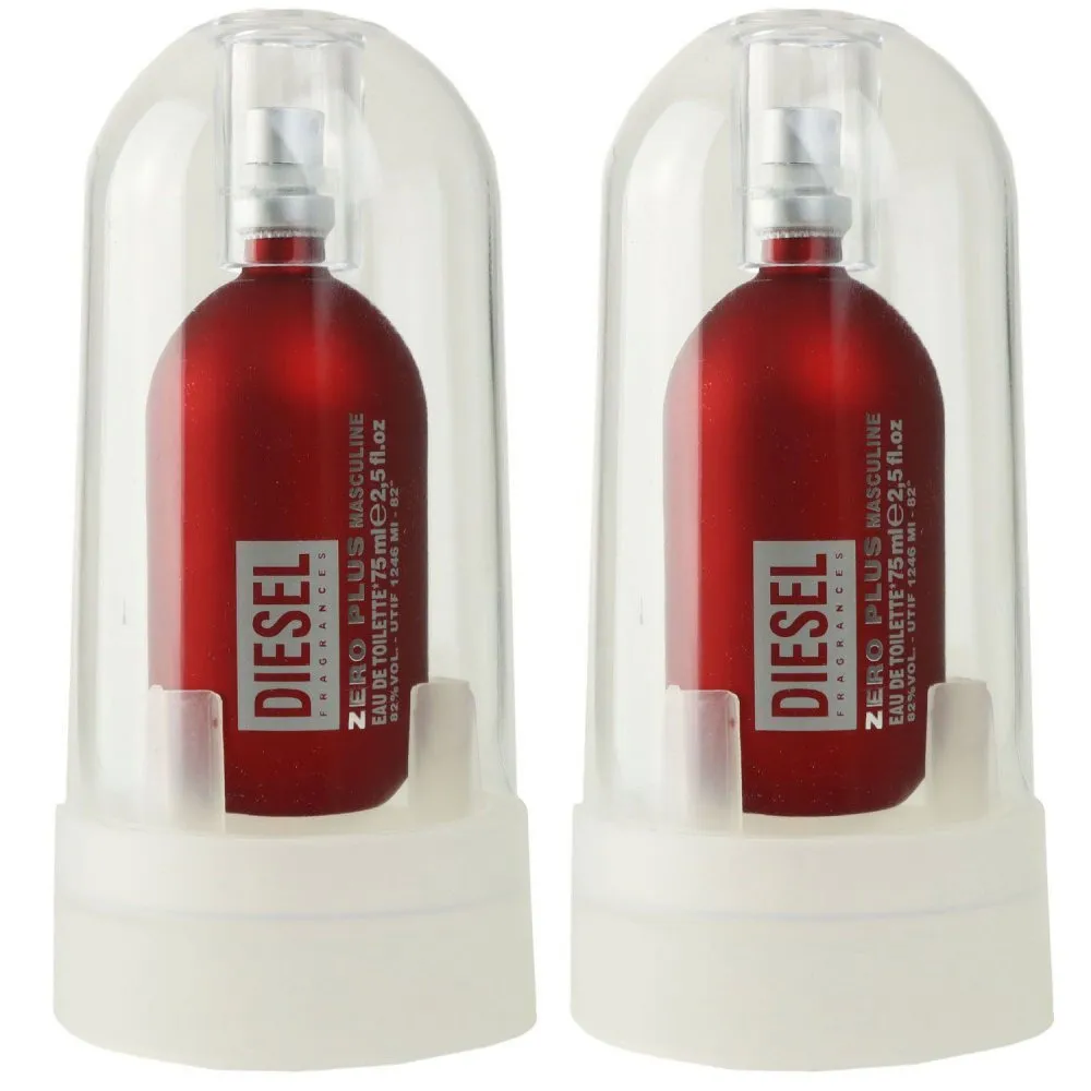 Zero Plus Masculine toaletna voda za moške 75 ml