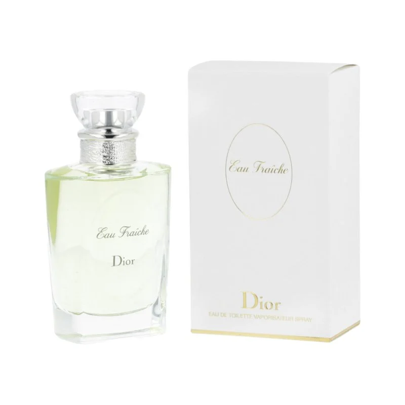 Dior Eau Fraîche toaletna voda za ženske 100 ml