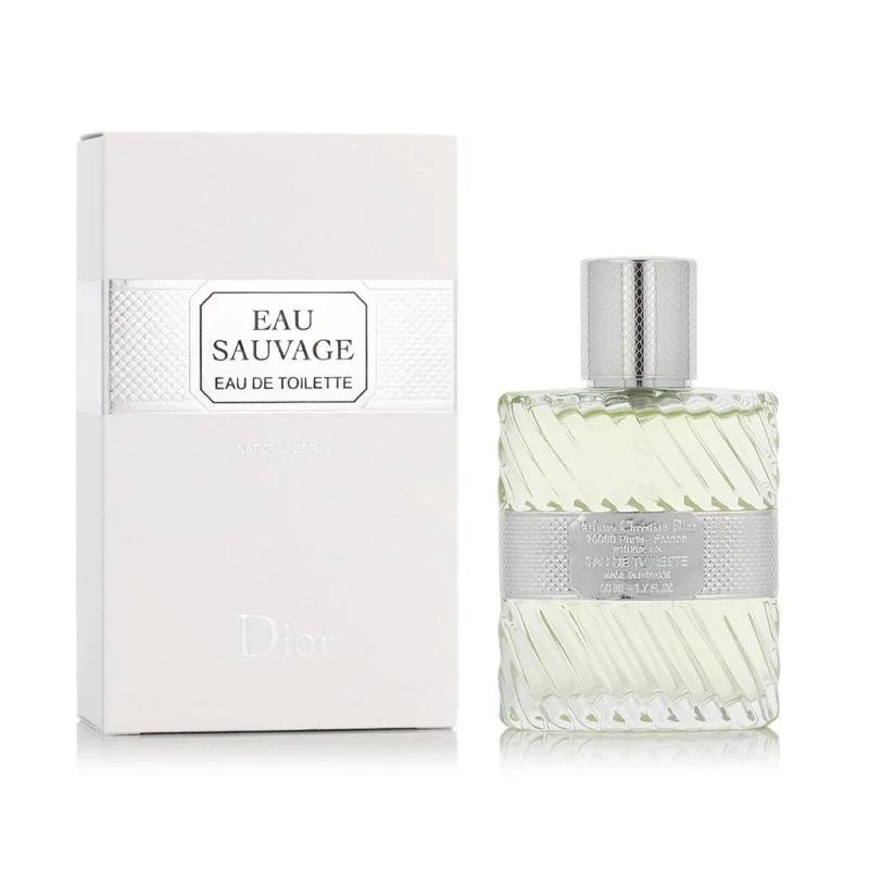Eau Sauvage toaletna voda za moške 50 ml