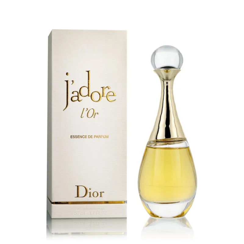 Dior J'adore L'Or esenca parfuma za ženske 50 ml