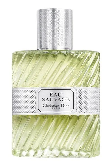 Eau Sauvage Flakon Splash toaletna voda 100 ml