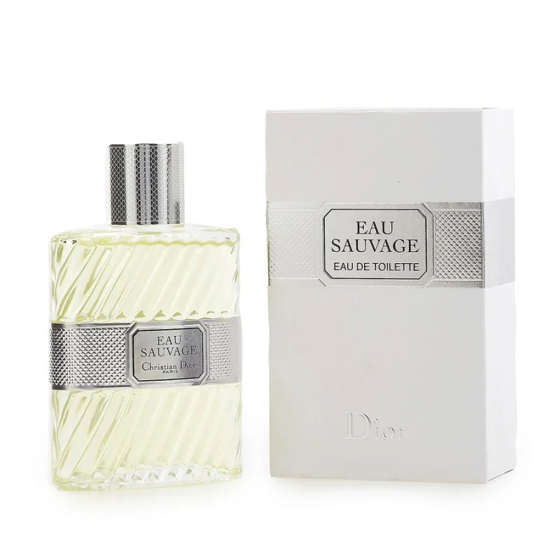 Eau Sauvage Flakon Splash toaletna voda 100 ml