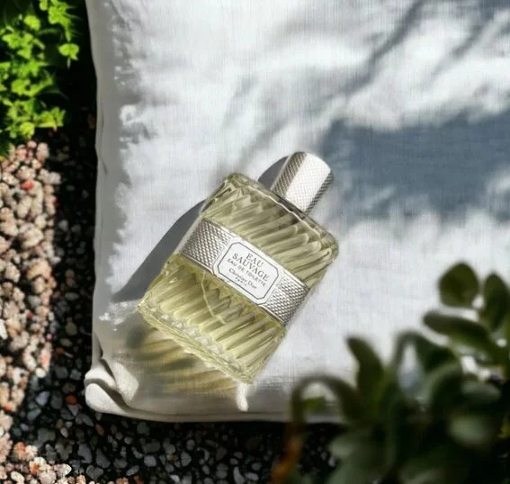 Eau Sauvage Flakon Splash toaletna voda 100 ml