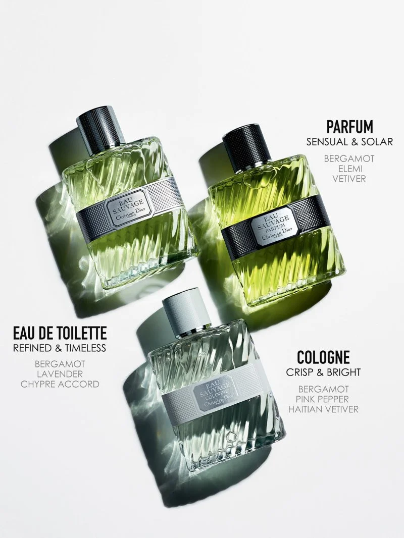 Eau Sauvage parfum 50 ml