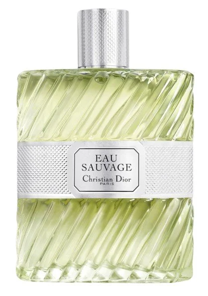 Eau Sauvage toaletna voda v razpršilu 200 ml
