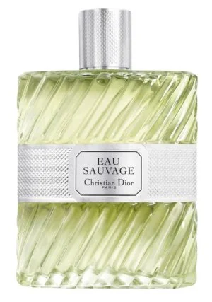 Dior Eau Sauvage toaletna voda v razpršilu