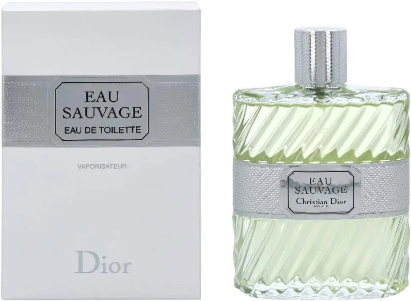 Eau Sauvage toaletna voda v razpršilu 200 ml