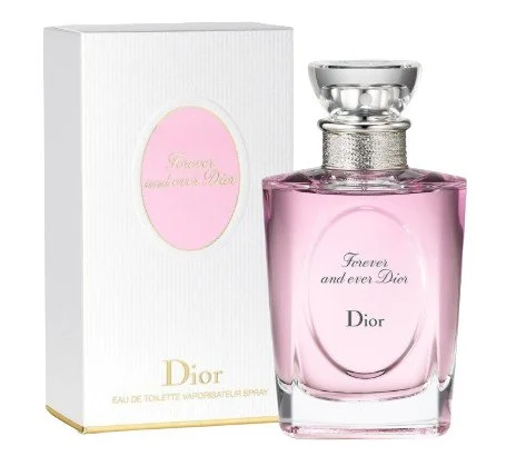 Forever And Ever Dior toaletna voda 50 ml