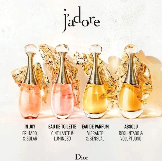 J'adore parfumska voda 150 ml