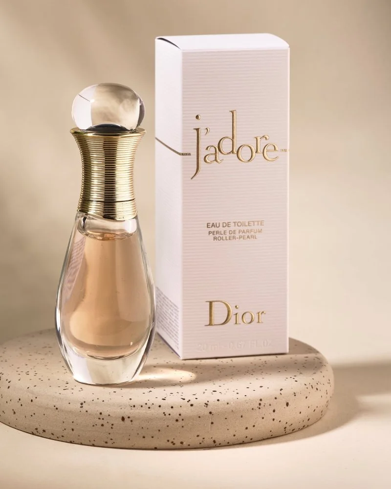 J'adore Roller-Pearl toaletna voda 20 ml