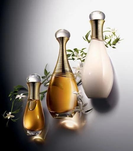 J'adore Infinissime Roller-Pearl parfumska voda 20 ml