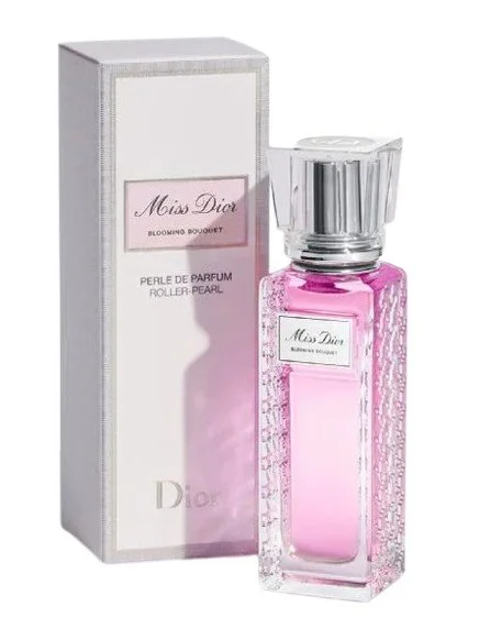 Miss Dior Blooming Bouquet Roller-Pearl toaletna voda 20 ml