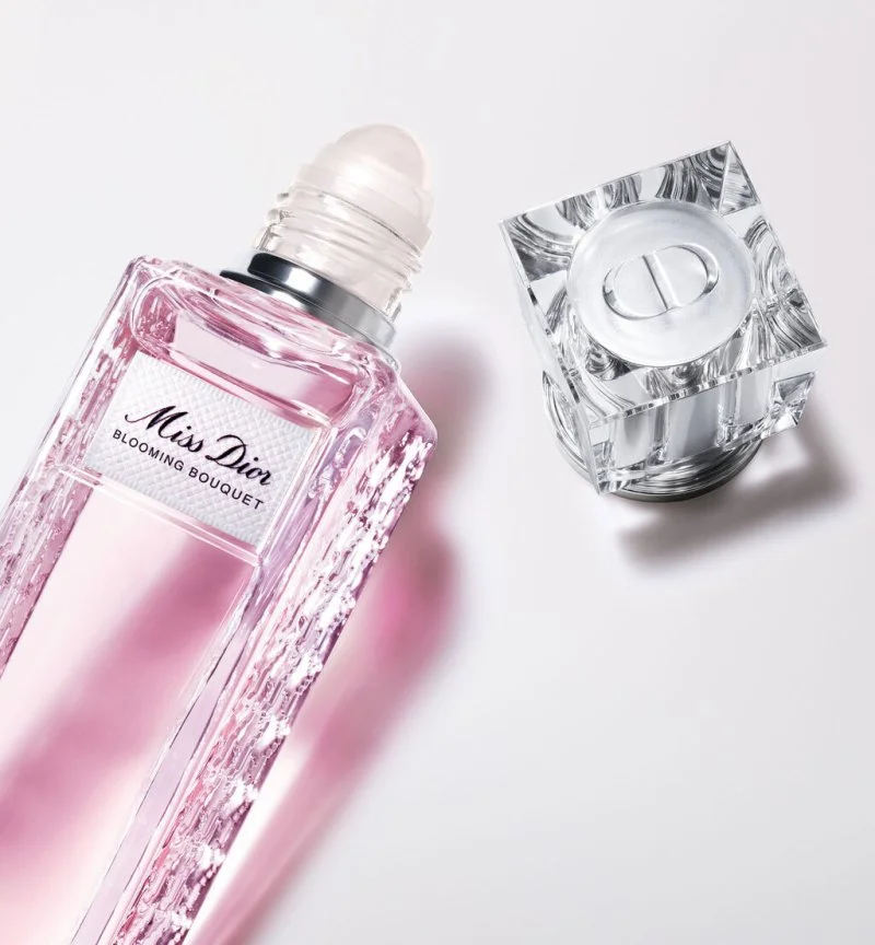 Miss Dior Blooming Bouquet Roller-Pearl toaletna voda 20 ml