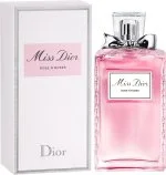 Miss Dior Rose N'Roses toaletna voda 150 ml