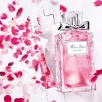 Miss Dior Rose N'Roses toaletna voda 150 ml