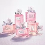 Miss Dior Rose N'Roses toaletna voda 150 ml
