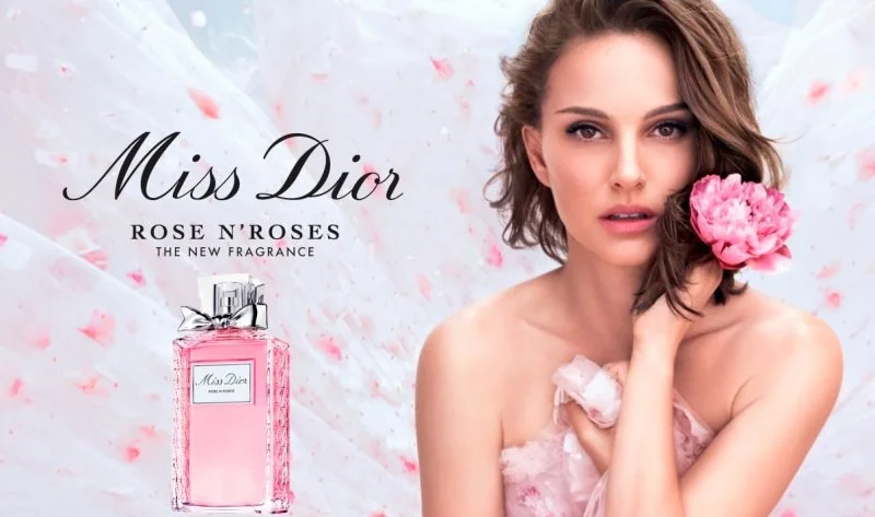 Miss Dior Rose N'Roses toaletna voda 50 ml