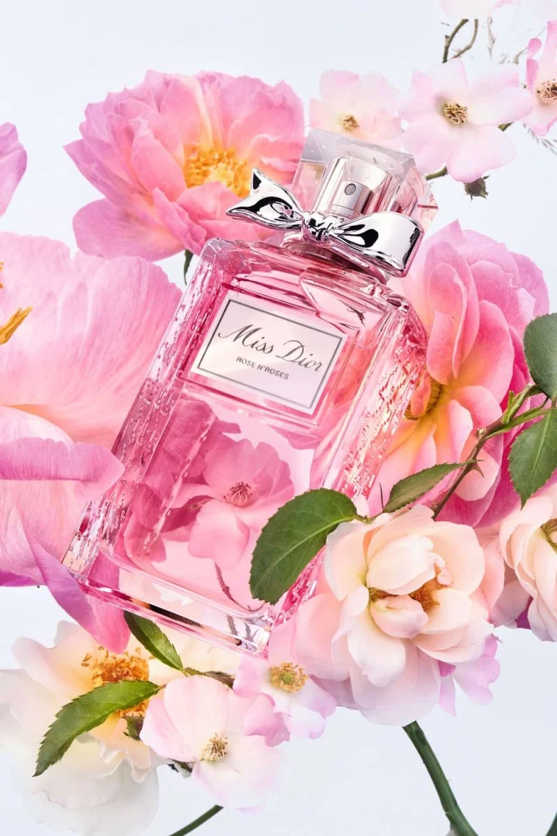 Miss Dior Rose N'Roses toaletna voda 50 ml