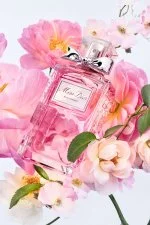 Miss Dior Rose N'Roses toaletna voda 50 ml