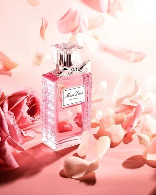 Miss Dior Rose N'Roses toaletna voda 50 ml