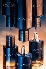 Sauvage polnilo za parfum 300 ml