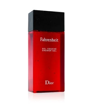 Dior Fahrenheit gel za prhanje za moške