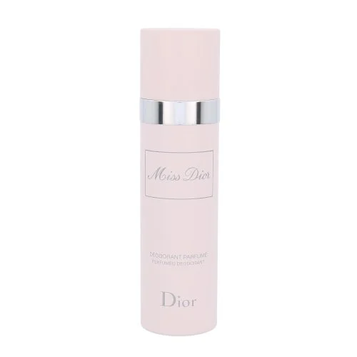 Miss Dior dezodorant v spreju za ženske 100 ml