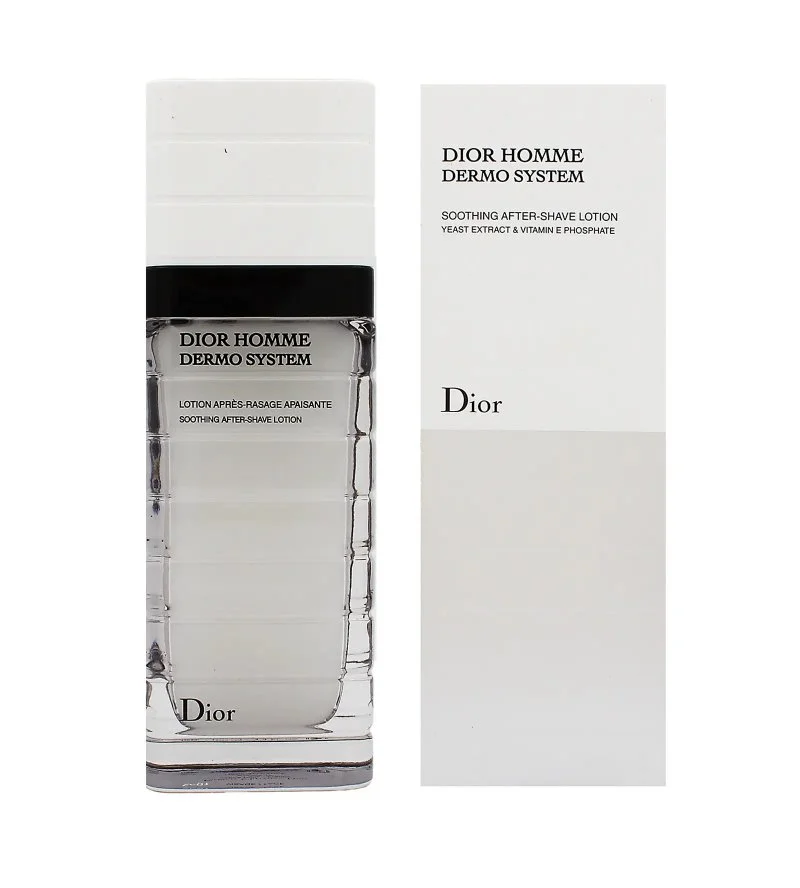 Homme Dermo System voda po britju za moške 100 ml