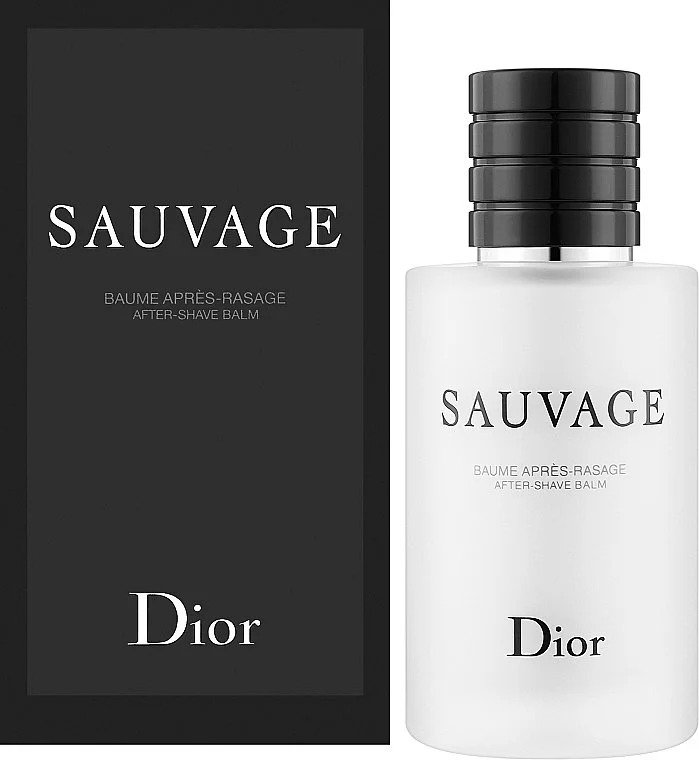 Sauvage balzam po britju 100 ml
