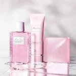 Miss Dior čistilni gel za roke z vrtnico 100 ml
