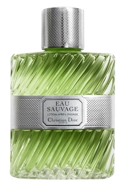 Eau Sauvage losjon po britju v spreju 100 ml
