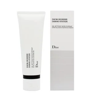 Dior Homme Dermo System čistilni gel za moške