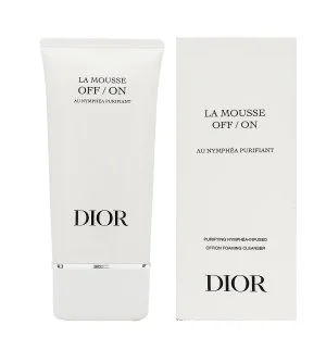 Dior La Mousse OFF/ON Foaming Cleanser čistilna pena