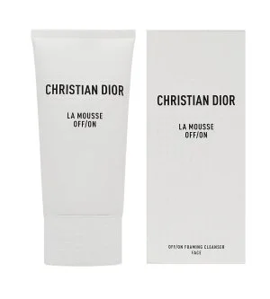 Dior La Mousse OFF/ON Foaming Cleanser čistilna pena