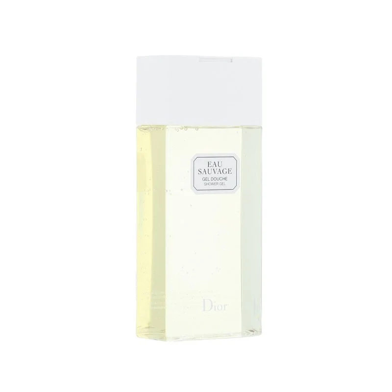 Eau Sauvage SG za moške 200 ml