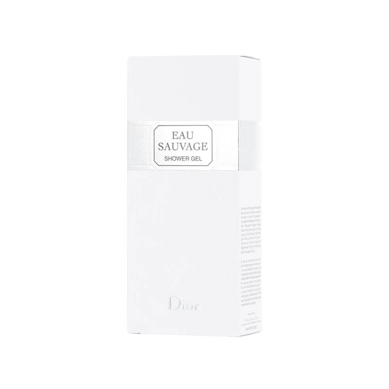 Eau Sauvage SG za moške 200 ml
