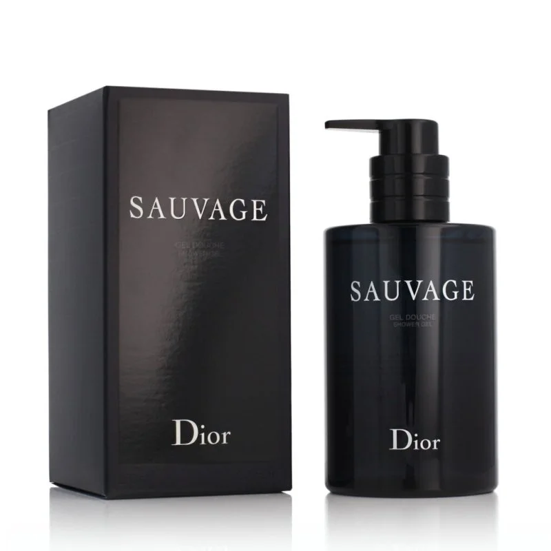 Sauvage SG za moške 250 ml