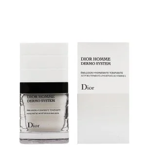 Dior Homme Dermo System vlažilna emulzija za moške