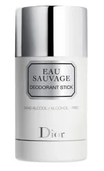 Eau Sauvage dezodorant v stiku brez alkohola 75 g