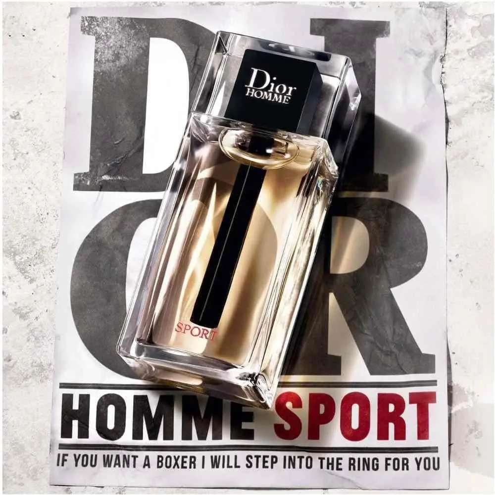 Homme Sport toaletna voda 200 ml za moške