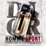 Homme Sport toaletna voda 200 ml za moške