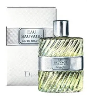 Dior Eau Sauvage toaletna voda za moške 100 ml