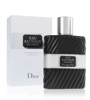 Dior Eau Sauvage Extreme toaletna voda za moške 100 ml