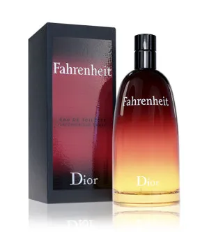 Dior Fahrenheit toaletna voda za moške 100 ml