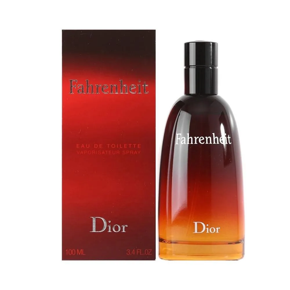 Fahrenheit toaletna voda za moške 50 ml