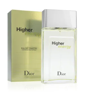 Dior Higher Energy toaletna voda za moške 100 ml
