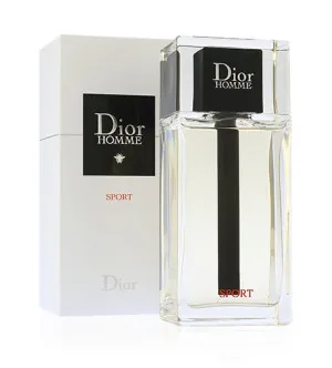 Dior Homme Sport 2021 toaletna voda za moške 75 ml