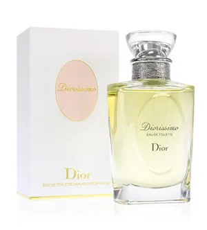 Dior Les Creations de Monsieur Dior Diorissimo toaletna voda za ženske 100 ml